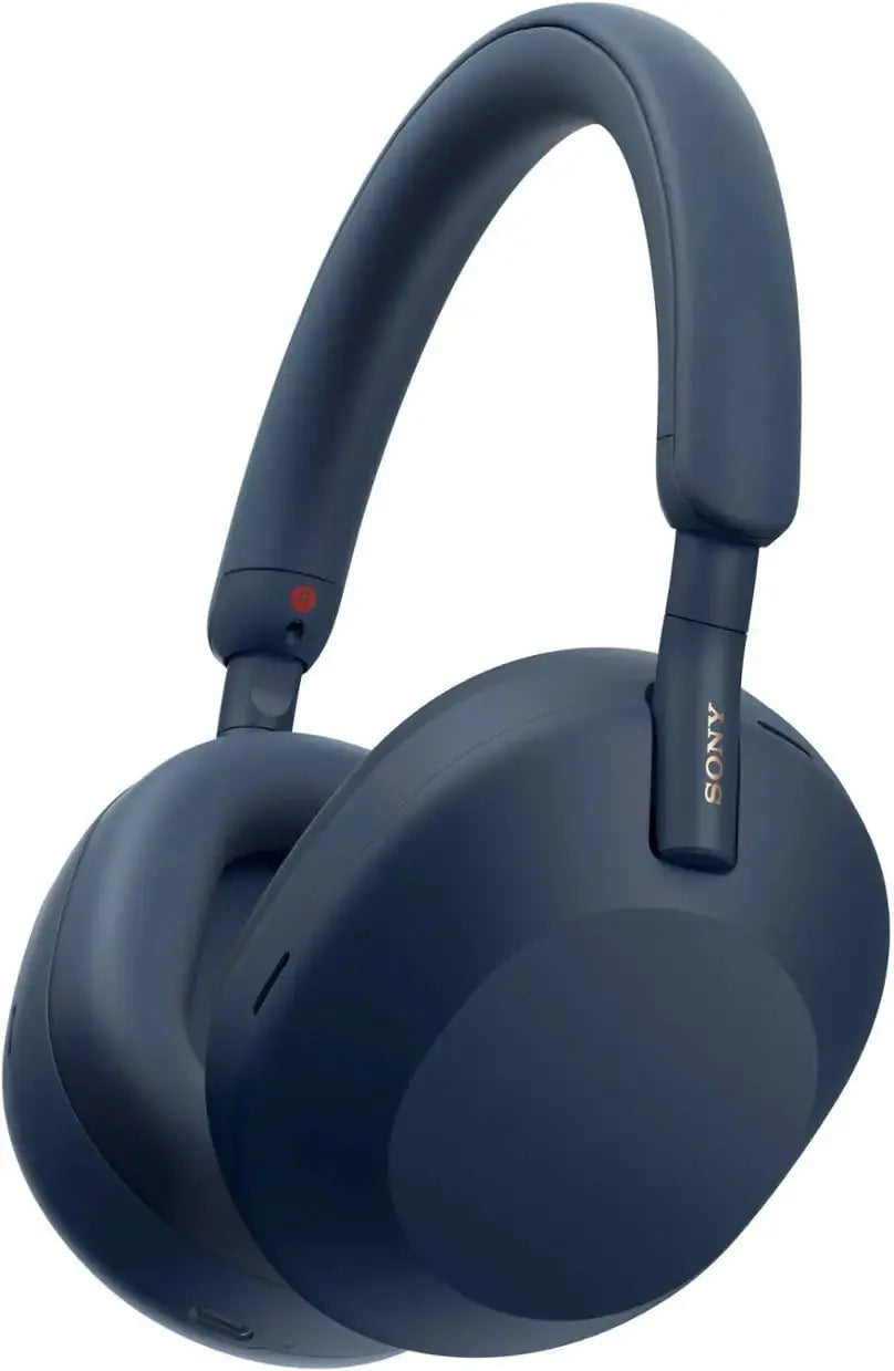 Sony WH-1000XM5 Midnight Blue Wireless Noise-Canceling Headphones (Renewed) Limpix™